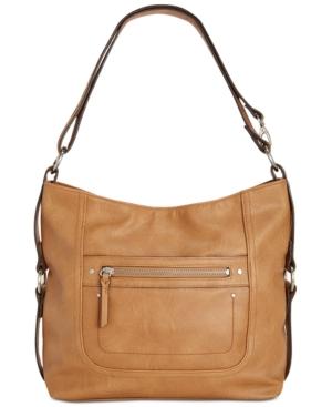 I.n.c. Riverton Medium Hobo, Created For Macy's