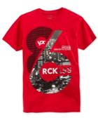 Young & Reckless Men's Triller Sixer Graphic-print T-shirt