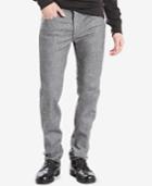 Levi's Men's 511 Slim-fit Stretch Jaspe Jeans