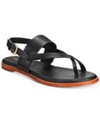 Cole Haan Anica Thong Flat Sandals