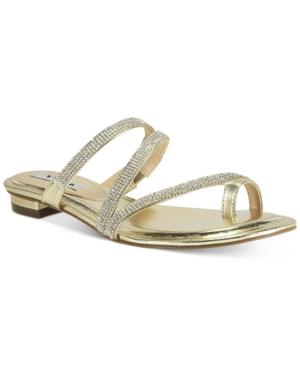 Nina Kaileen Flat Evening Sandals Women's Shoes