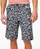 American Rag Men's Allover Printed Shorts, Only At Macy's