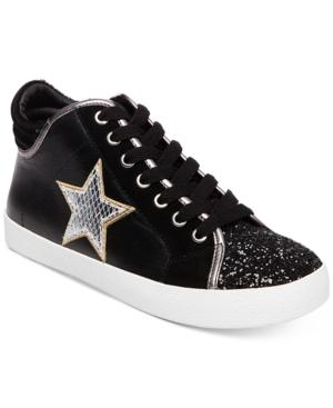 Steve Madden Women's Savior Star Sneakers