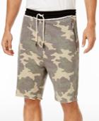 Jaywalker Men's Cutoff Jogger Shorts