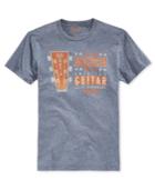 Lucky Brand Men's Martin Headstock Graphic T-shirt
