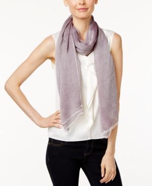 Calvin Klein Chambray Woven Scarf