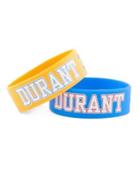 Aminco Oklahoma City Thunder Wide Bracelet 2-pack