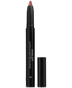 Inglot Amc Lip Pencil Matte