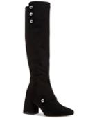 Bcbgeneration Bella Block-heel Boots Women's Shoes