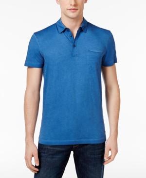 Hugo Boss Orange Men's Perpignan Cotton Polo