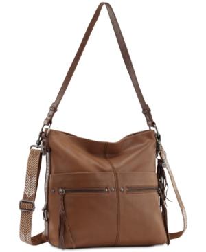 The Sak Ashland Leather Bucket Hobo
