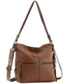 The Sak Ashland Leather Bucket Hobo