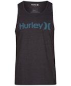Hurley Men's One And Only Logo-print Tank
