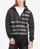 Denim & Supply Ralph Lauren Men's Graphic-print French Terry Hoodie