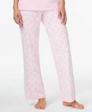 Charter Club Thermal Fleece Pants, Only At Macy's