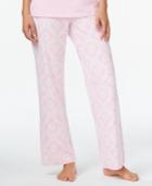 Charter Club Thermal Fleece Pants, Only At Macy's
