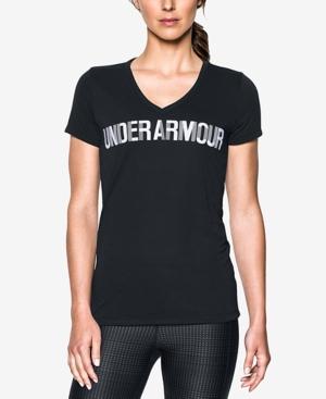 Under Armour Threadborne Wordmark T-shirt