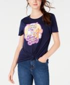 Modern Lux Juniors' Tom & Jerry Graphic T-shirt