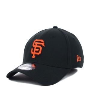 New Era San Francisco Giants Mlb Team Classic 39thirty Cap