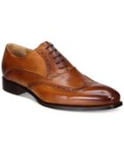 Kenneth Cole New York Men's Coat Armour Wingtip Oxfords Men's Shoes