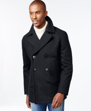 Nautica Wool-blend Peacoat