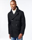 Nautica Wool-blend Peacoat