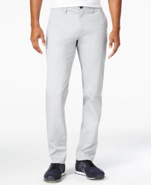 Armani Exchange Men's Straight-fit Foundation Jeans