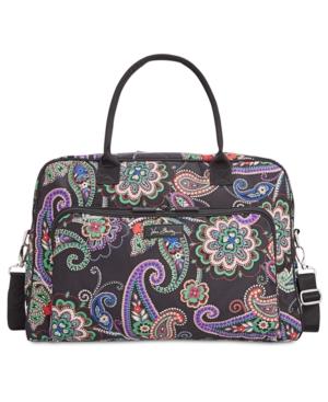 Vera Bradley Lighten Up Weekender