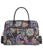 Vera Bradley Lighten Up Weekender