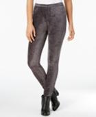 Style & Co Corduroy Leggings, Created For Macy's
