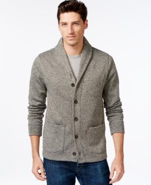 Levi's Rand Shawl-collar Cardigan