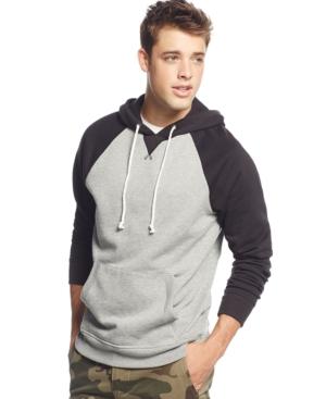 American Rag Raglan Hoodie
