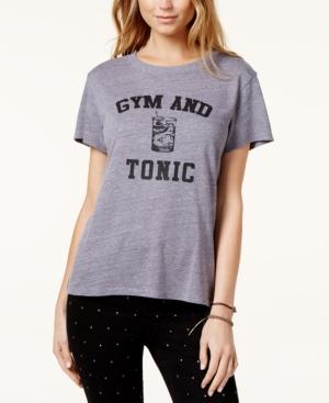 Sub Urban Riot Gym And Tonic Graphic T-shirt