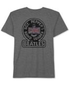 Hybrid Men's Beatles Men's Graphic T-shirt
