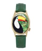 Tommy Bahama Toucan In Paradise Watch