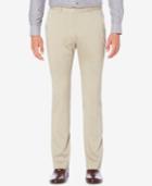 Perry Ellis Men's Classic-fit Chambray Pants