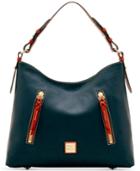 Dooney & Bourke Patterson Cooper Pebble Leather Hobo