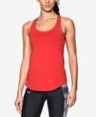 Under Armour Mesh Coolswitch Racerback Tank Top