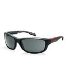 Prada Linea Rossa Sunglasses, Ps 04ns