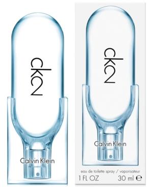 Pre-order Now! Calvin Klein Ck2 Eau De Toilette Spray, 1 Oz