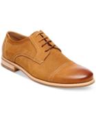 Steve Madden Men's Chays Perforated Oxfords Men's Shoes