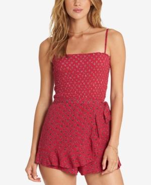 Billabong Juniors' Skirt Flirt Printed Skort