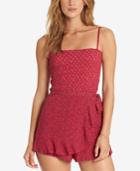 Billabong Juniors' Skirt Flirt Printed Skort