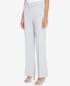 Tahari Asl Twill Tab-waist Pants, Regular & Petite