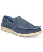 Weatherproof Vintage Men's Pontoon Canvas Slip-on Shoes Men's Shoes