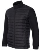 Greg Norman For Tasso Elba Men's Quilted Performance Puffer Coat, Only At Macy's