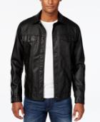 American Rag Men's Bandit Trucker Jacket, Only At Macy's