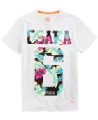 Superdry Men's Osaka Hibiscus Graphic-print T-shirt