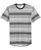 Lrg Geometric-striped T-shirt