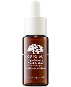 Origins High-potency Night-a-mins Skin Refining Oil, 1 Fl. Oz.